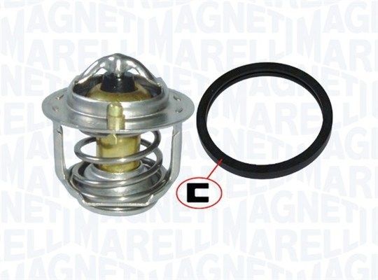 Obrázok Termostat chladenia MAGNETI MARELLI  352317100790