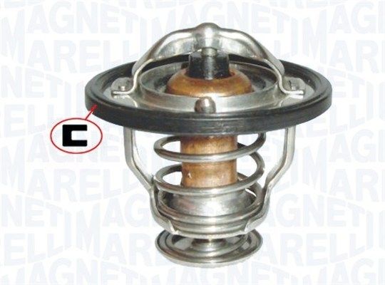Obrázok Termostat chladenia MAGNETI MARELLI  352317100810