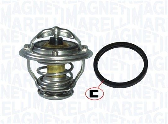 Obrázok Termostat chladenia MAGNETI MARELLI  352317100830
