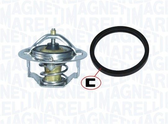 Obrázok Termostat chladenia MAGNETI MARELLI  352317100840
