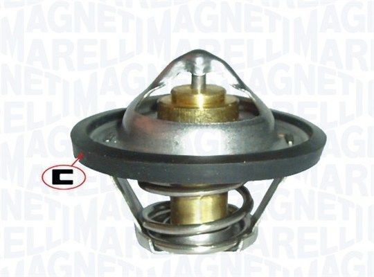 Obrázok Termostat chladenia MAGNETI MARELLI  352317100860