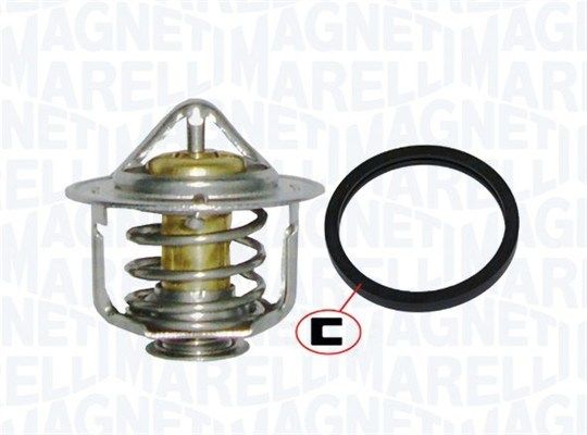 Obrázok Termostat chladenia MAGNETI MARELLI  352317100930