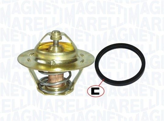 Obrázok Termostat chladenia MAGNETI MARELLI  352317101010