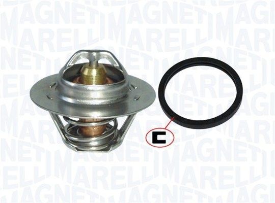 Obrázok Termostat chladenia MAGNETI MARELLI  352317101020