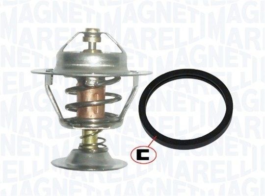 Obrázok Termostat chladenia MAGNETI MARELLI  352317101070