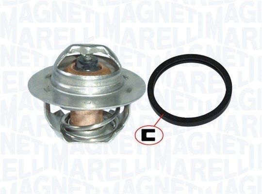 Obrázok Termostat chladenia MAGNETI MARELLI  352317101090