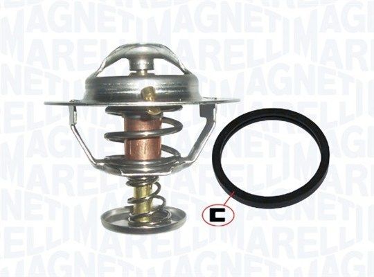 Obrázok Termostat chladenia MAGNETI MARELLI  352317101140