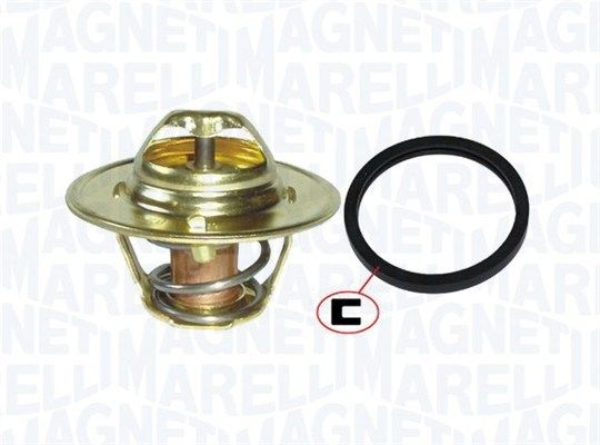Obrázok Termostat chladenia MAGNETI MARELLI  352317101170