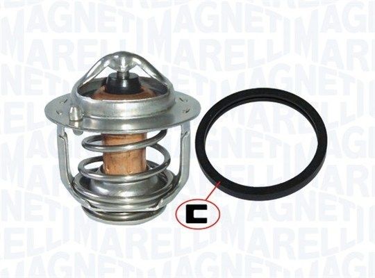 Obrázok Termostat chladenia MAGNETI MARELLI  352317101210