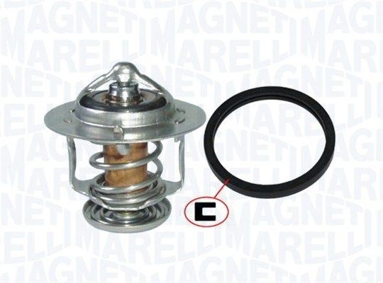 Obrázok Termostat chladenia MAGNETI MARELLI  352317101220