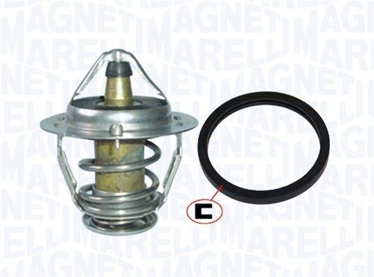 Obrázok Termostat chladenia MAGNETI MARELLI  352317101240