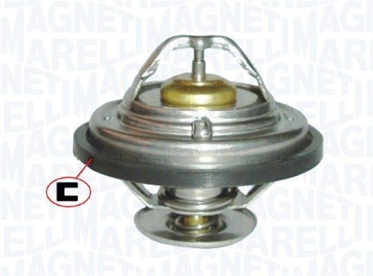 Obrázok Termostat chladenia MAGNETI MARELLI  352317101280