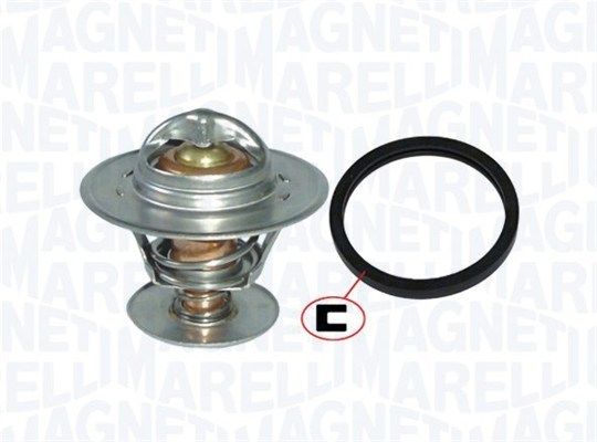 Obrázok Termostat chladenia MAGNETI MARELLI  352317101300