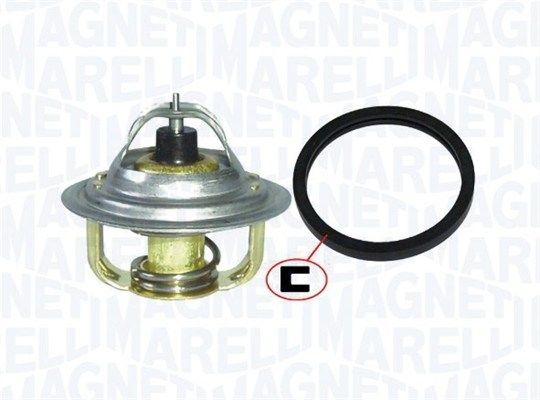 Obrázok Termostat chladenia MAGNETI MARELLI  352317101310
