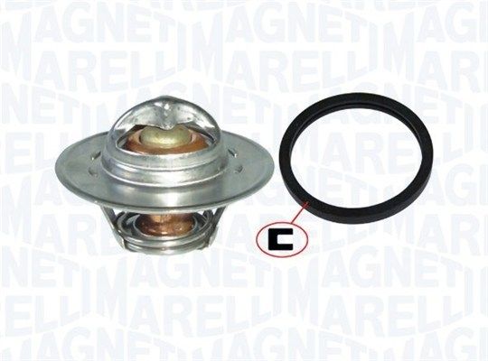 Obrázok Termostat chladenia MAGNETI MARELLI  352317101330