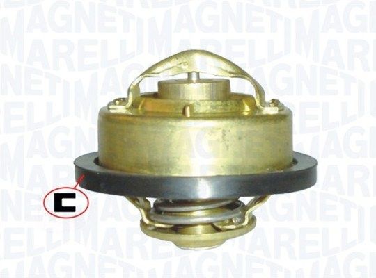 Obrázok Termostat chladenia MAGNETI MARELLI  352317101360