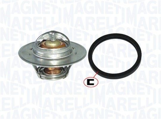 Obrázok Termostat chladenia MAGNETI MARELLI  352317101430
