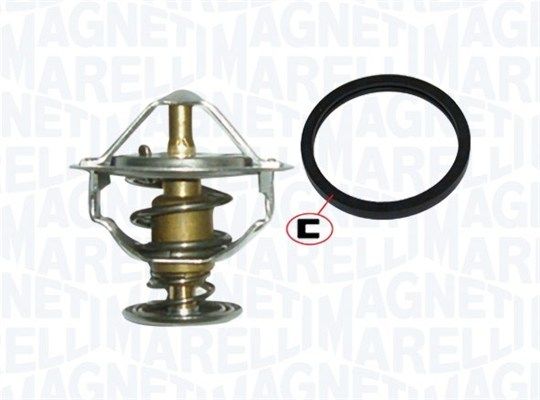 Obrázok Termostat chladenia MAGNETI MARELLI  352317101530