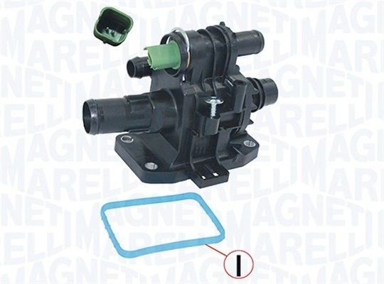 Obrázok Termostat chladenia MAGNETI MARELLI  352317101570