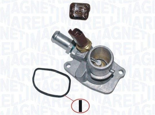 Obrázok Termostat chladenia MAGNETI MARELLI  352317101660