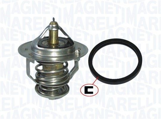 Obrázok Termostat chladenia MAGNETI MARELLI  352317101740