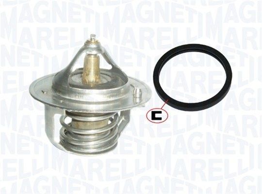 Obrázok Termostat chladenia MAGNETI MARELLI  352317101760
