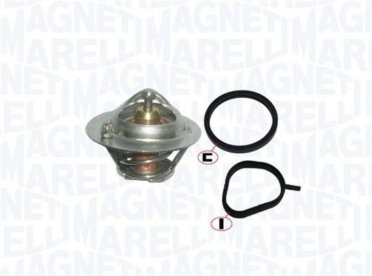 Obrázok Termostat chladenia MAGNETI MARELLI  352317101870