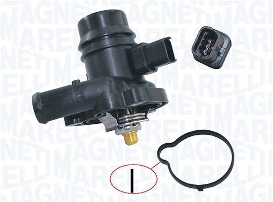 Obrázok Termostat chladenia MAGNETI MARELLI  352317101940