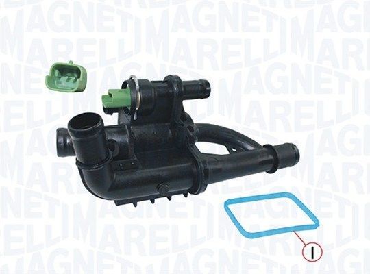 Obrázok Termostat chladenia MAGNETI MARELLI  352317101950