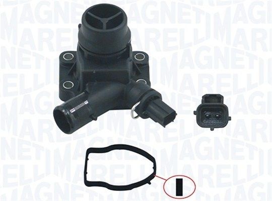 Obrázok Termostat chladenia MAGNETI MARELLI  352317101960