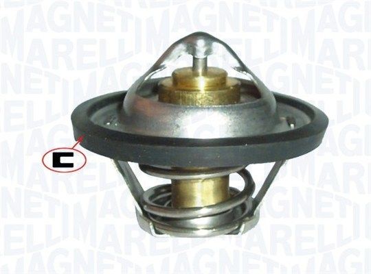 Obrázok Termostat chladenia MAGNETI MARELLI  352317002240