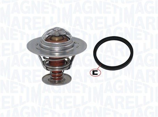 Obrázok Termostat chladenia MAGNETI MARELLI  352317002280