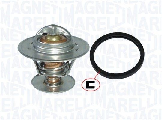 Obrázok Termostat chladenia MAGNETI MARELLI  352317002290