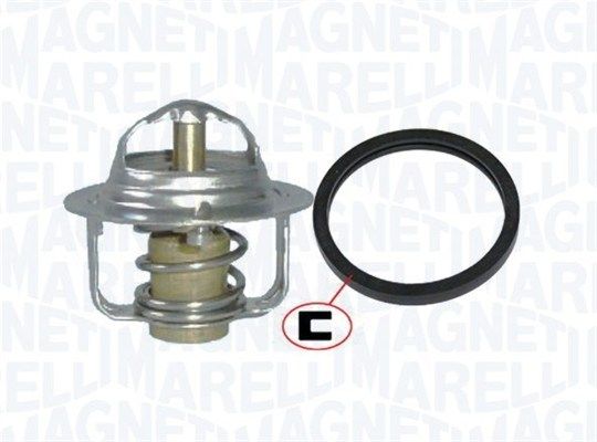 Obrázok Termostat chladenia MAGNETI MARELLI  352317002340