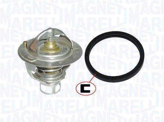 Obrázok Termostat chladenia MAGNETI MARELLI  352317002380