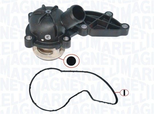 Obrázok Termostat chladenia MAGNETI MARELLI  352317003180