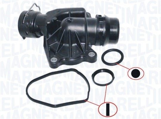 Obrázok Termostat chladenia MAGNETI MARELLI  352317003390