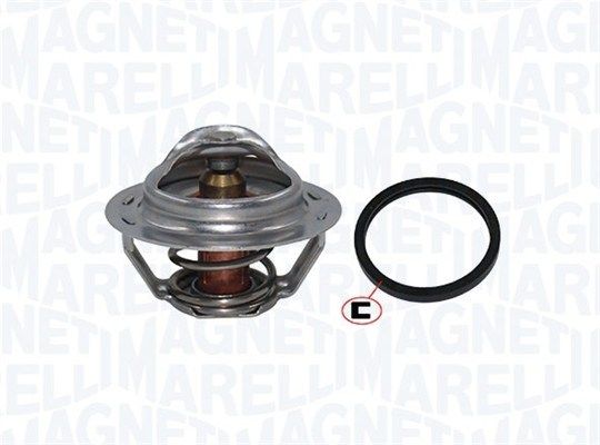 Obrázok Termostat chladenia MAGNETI MARELLI  352317003530