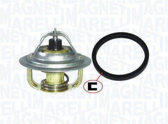 Obrázok Termostat chladenia MAGNETI MARELLI  352317004060