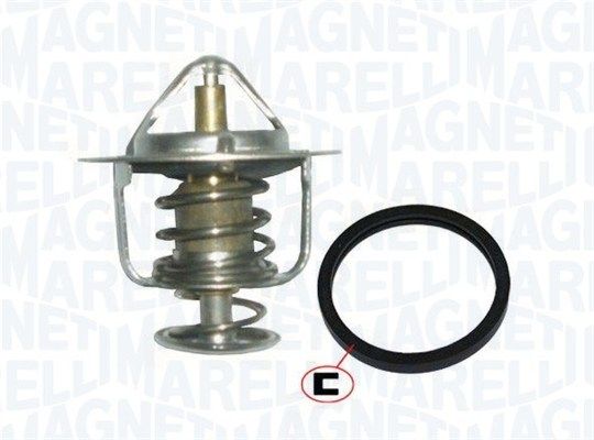 Obrázok Termostat chladenia MAGNETI MARELLI  352317004230