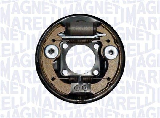 Obrázok Sada brzdových čeľustí MAGNETI MARELLI  363620030210
