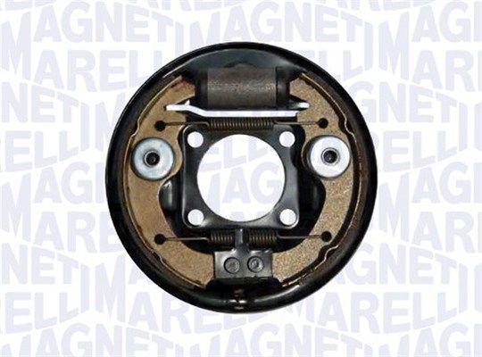 Obrázok Sada brzdových čeľustí MAGNETI MARELLI  363620030220