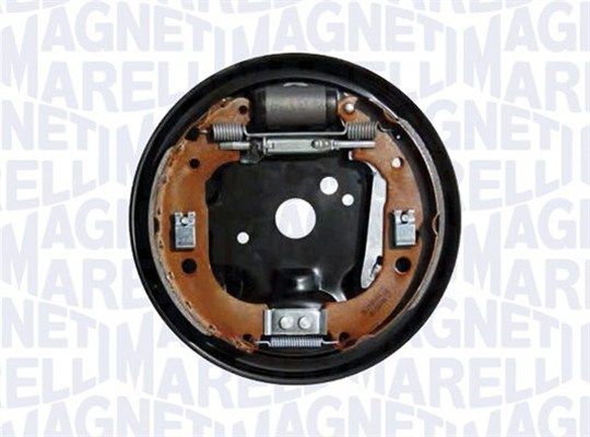 Obrázok Sada brzdových čeľustí MAGNETI MARELLI  363620030250