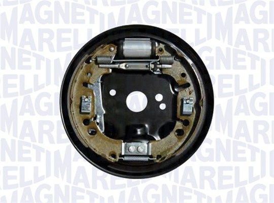 Obrázok Sada brzdových čeľustí MAGNETI MARELLI  363620030300
