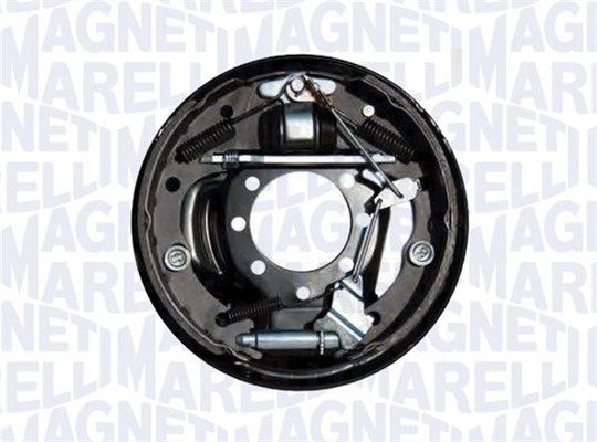 Obrázok Sada brzdových čeľustí MAGNETI MARELLI  363620040010