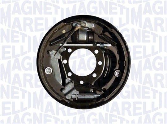 Obrázok Sada brzdových čeľustí MAGNETI MARELLI  363620040020