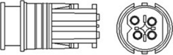 Obrázok Lambda sonda MAGNETI MARELLI  466016355126