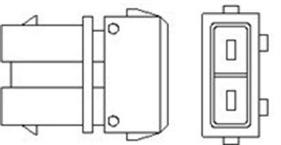 Obrázok Lambda sonda MAGNETI MARELLI  466016355131
