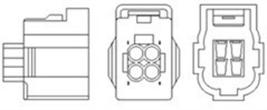Obrázok Lambda sonda MAGNETI MARELLI  466016355134