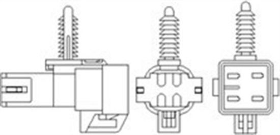 Obrázok Lambda sonda MAGNETI MARELLI  466016355137